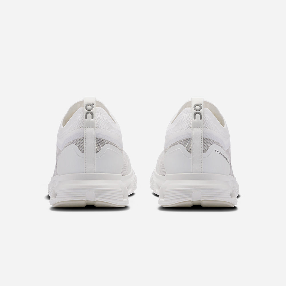 Giày Sneaker Nữ On Running Cloud 6 Versa - Trắng - Supersports Vietnam