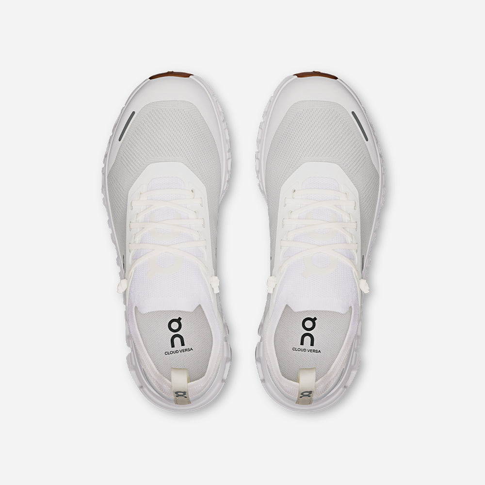 Giày Sneaker Nữ On Running Cloud 6 Versa - Trắng - Supersports Vietnam