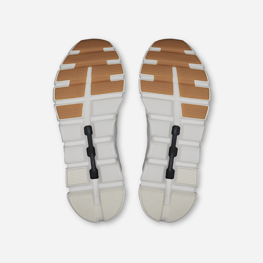 Giày Sneaker Nữ On Running Cloud 6 Versa - Trắng - Supersports Vietnam