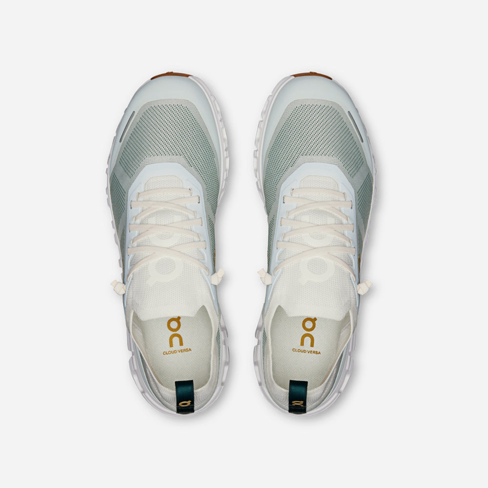 Giày Sneaker Nữ On Running Cloud 6 Versa - Xám - Supersports Vietnam