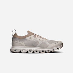 Giày Sneaker Nữ On Running Cloud 6 Versa - Xám