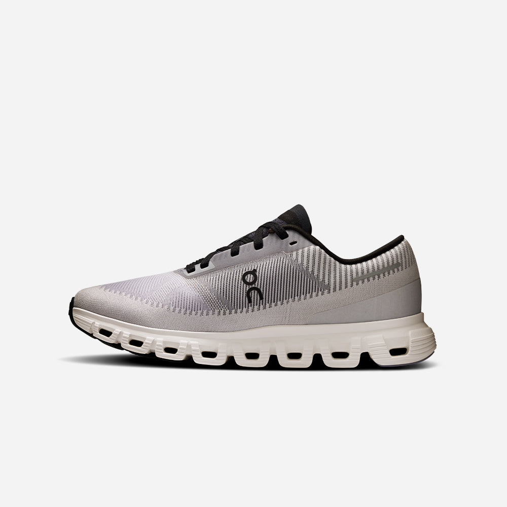 Giày Sneakers Nữ On Running Cloud 6 Push - Xám - Supersports Vietnam