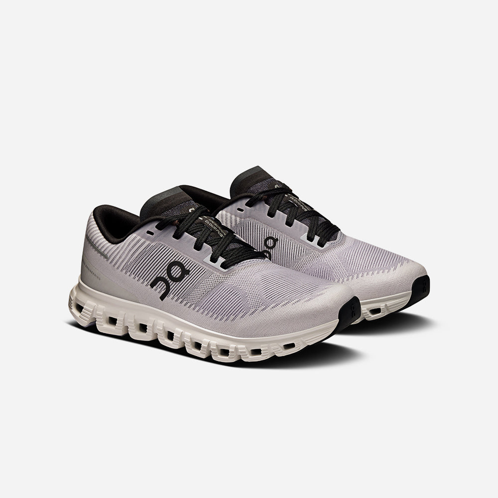 Giày Sneakers Nữ On Running Cloud 6 Push - Xám - Supersports Vietnam
