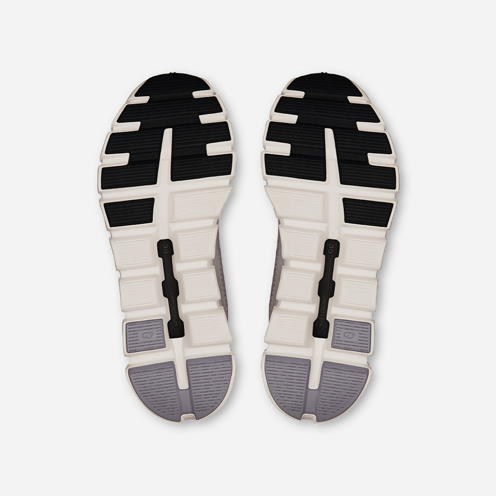 Giày Sneakers Nữ On Running Cloud 6 Push - Xám - Supersports Vietnam