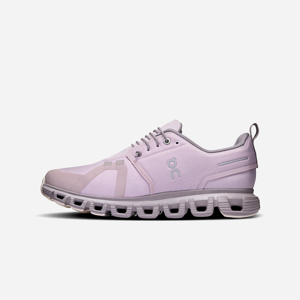 Giày Sneaker Nữ On Running Cloud 6 Waterproof - Hồng - Supersports Vietnam