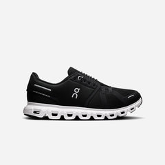 Giày Sneaker Nữ On Running Cloud 6 - Đen - Supersports Vietnam