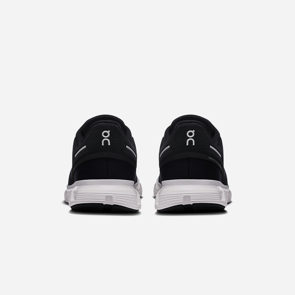 Giày Sneaker Nữ On Running Cloud 6 - Đen - Supersports Vietnam
