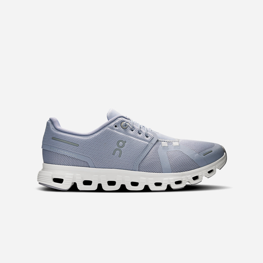 Giày Sneakers Nữ On Running Cloud 6 - Xanh Dương - Supersports Vietnam