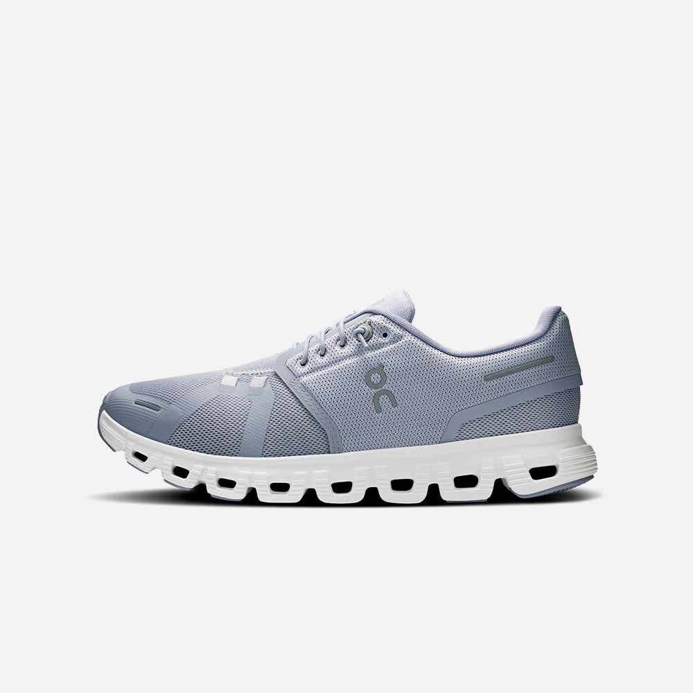 Giày Sneaker Nữ On Running Cloud 6 - Xanh Dương - Supersports Vietnam