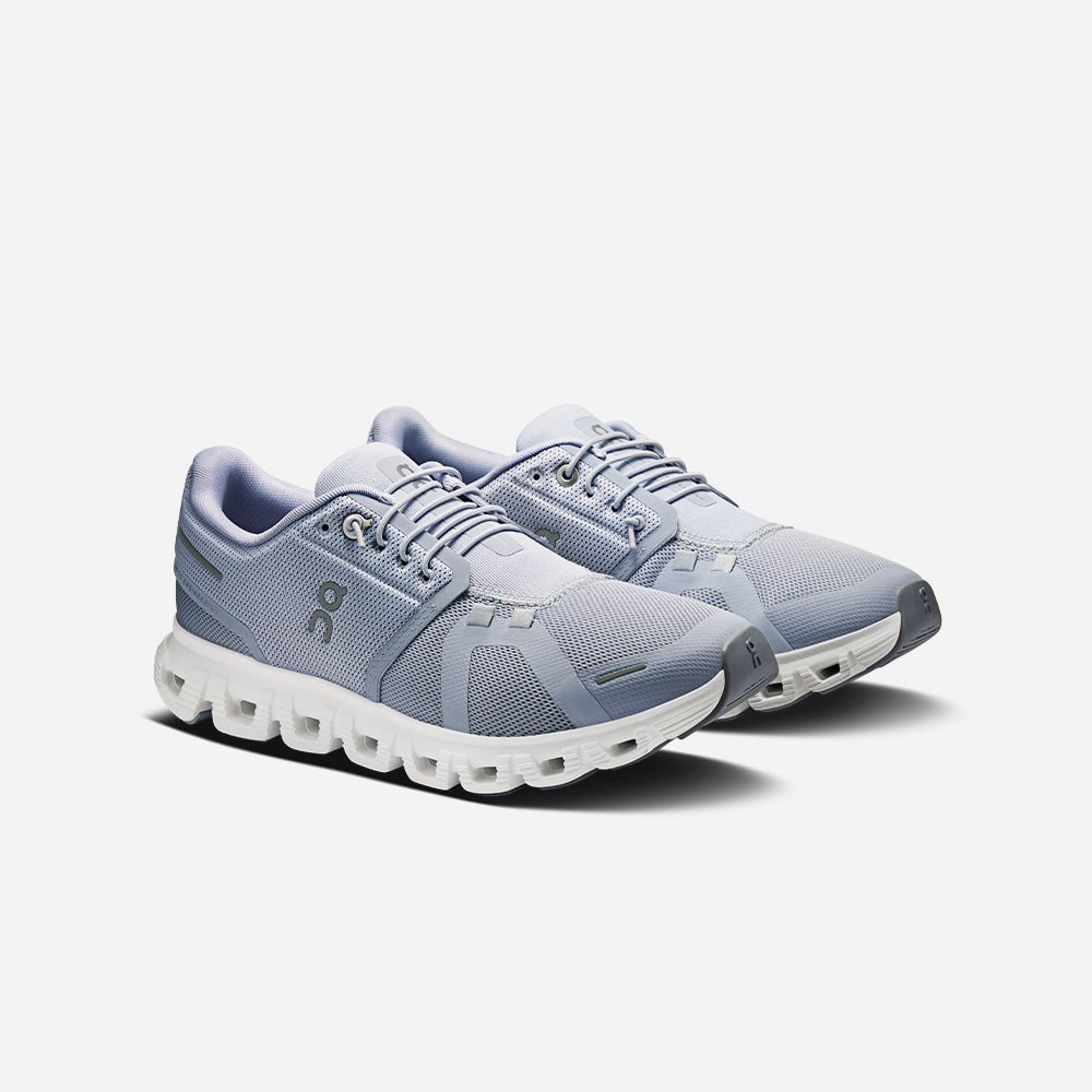 Giày Sneakers Nữ On Running Cloud 6 - Xanh Dương - Supersports Vietnam