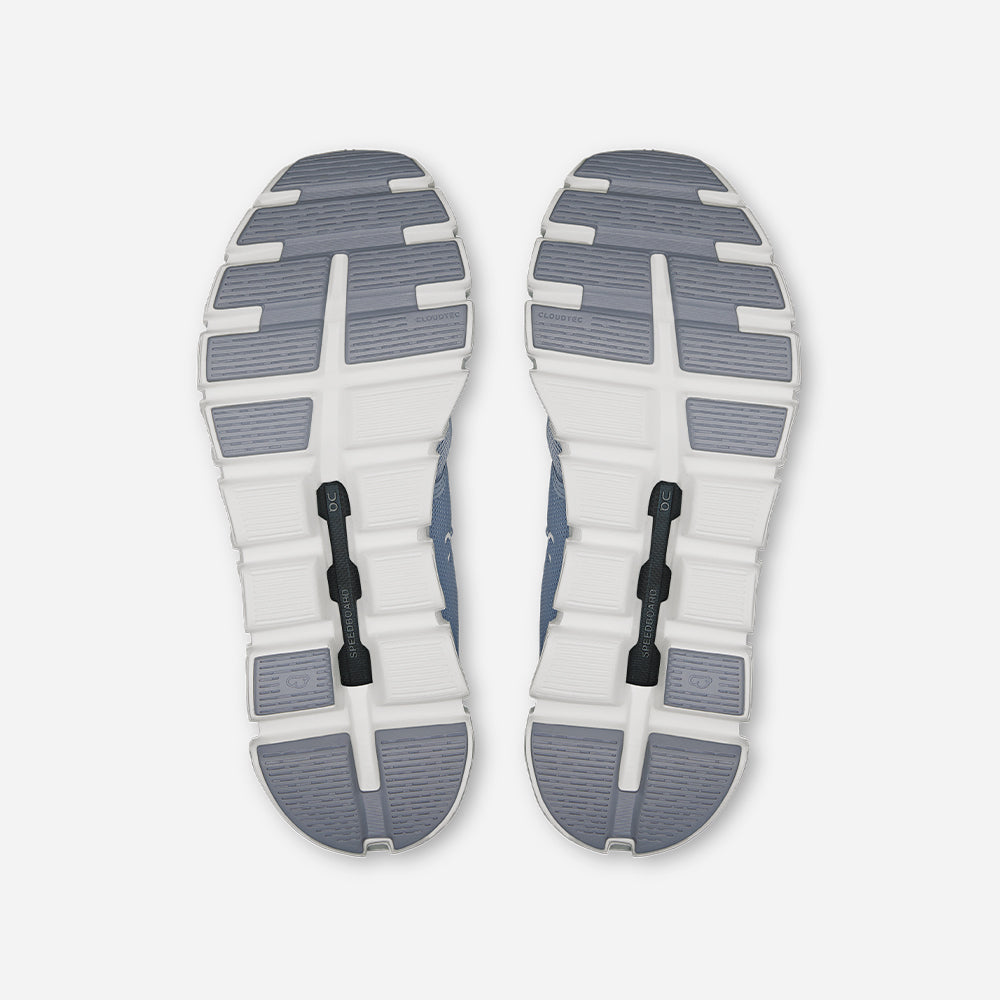 Giày Sneakers Nữ On Running Cloud 6 - Xanh Dương - Supersports Vietnam