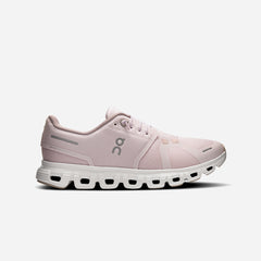 Giày Sneakers Nữ On Running Cloud 6 - Hồng