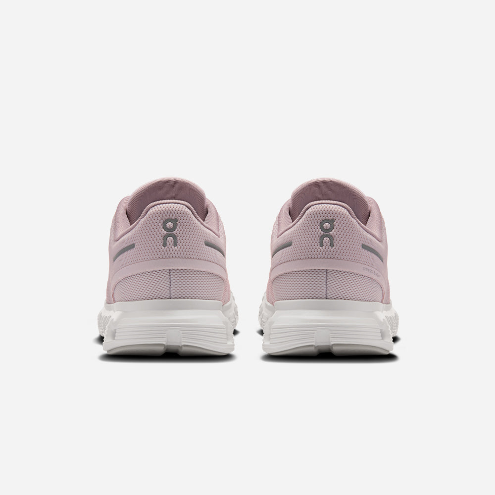 Giày Sneakers Nữ On Running Cloud 6 - Hồng - Supersports Vietnam