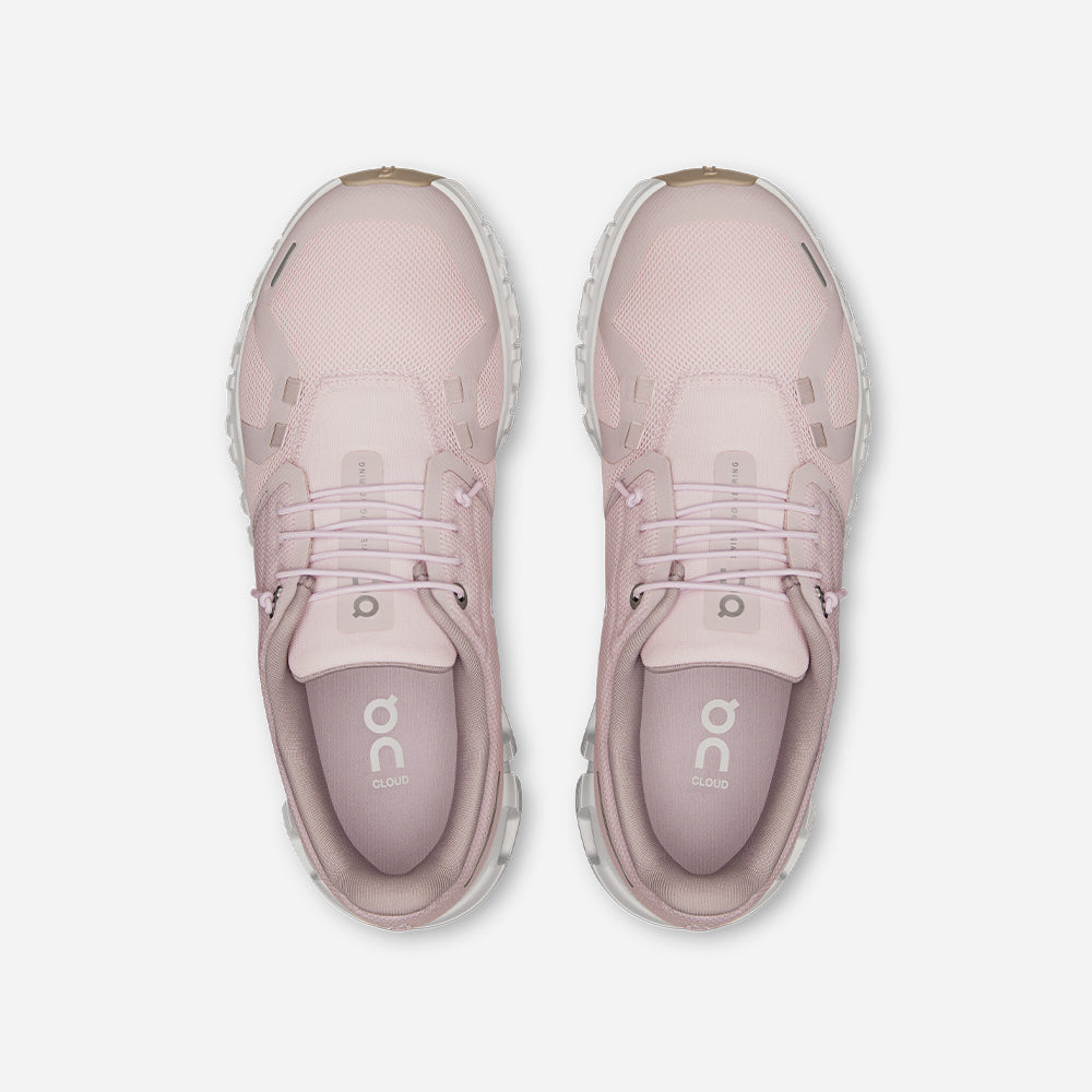 Giày Sneakers Nữ On Running Cloud 6 - Hồng - Supersports Vietnam