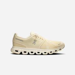 Giày Sneakers Nữ On Running Cloud 6 - Vàng - Supersports Vietnam