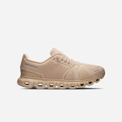 Giày Sneaker Nữ On Running Cloud 6 - Be - Supersports Vietnam