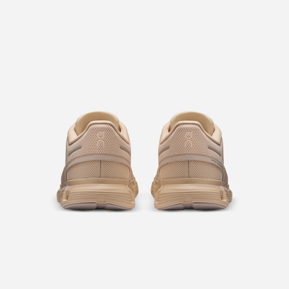 Giày Sneaker Nữ On Running Cloud 6 - Be - Supersports Vietnam