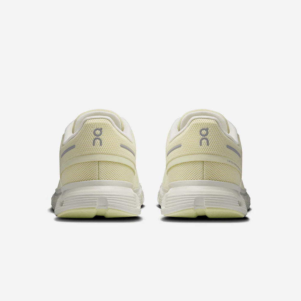 Giày Sneaker Nữ On Running Cloud 6 - Vàng Chanh - Supersports Vietnam