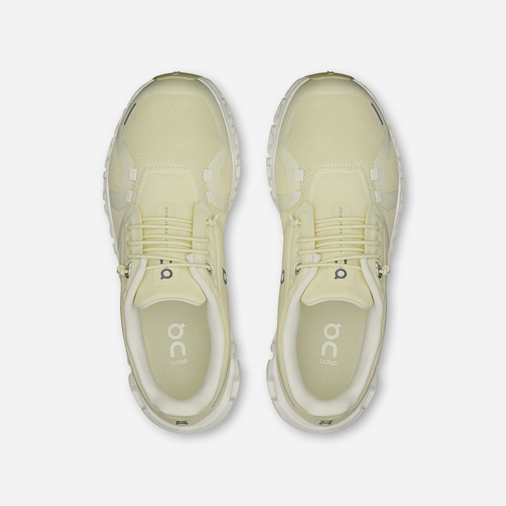 Giày Sneaker Nữ On Running Cloud 6 - Vàng Chanh - Supersports Vietnam