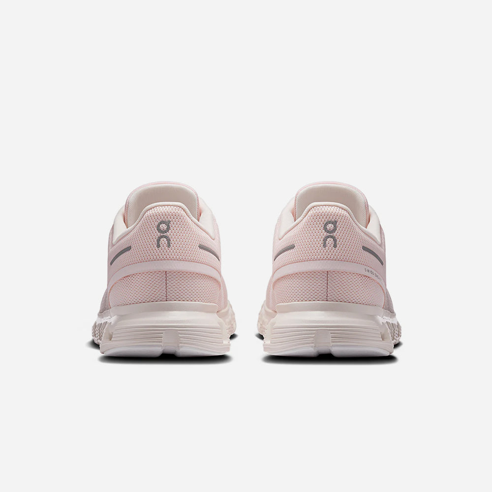 Giày Sneaker Nữ On Running Cloud 6 - Hồng - Supersports Vietnam