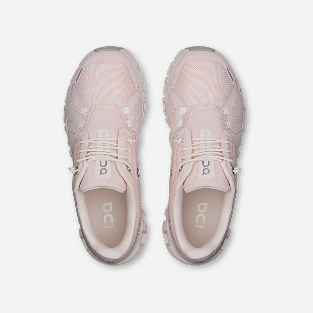 Giày Sneaker Nữ On Running Cloud 6 - Hồng - Supersports Vietnam