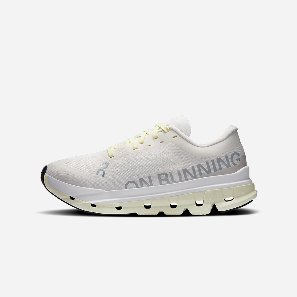 Giày Chạy Bộ Nữ On Running Cloudflow 5 - Trắng - Supersports Vietnam
