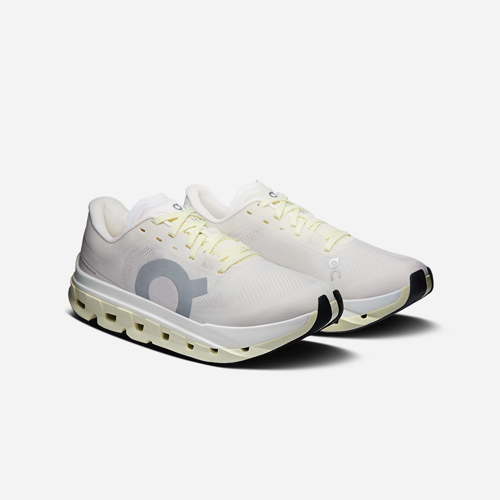 Giày Chạy Bộ Nữ On Running Cloudflow 5 - Trắng - Supersports Vietnam