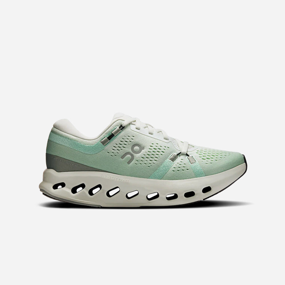 Giày Chạy Bộ Nữ On Running Cloudsurfer 2 - Xanh Mint - Supersports Vietnam