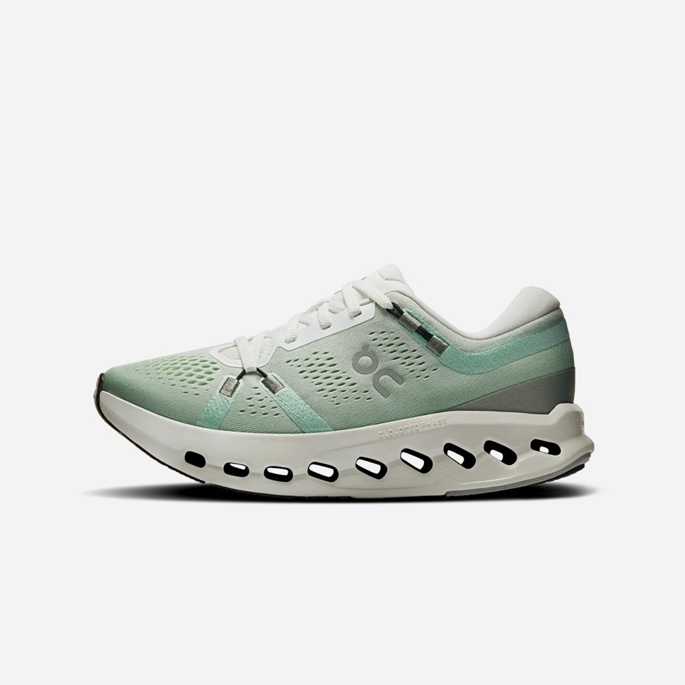 Giày Chạy Bộ Nữ On Running Cloudsurfer 2 - Xanh Mint - Supersports Vietnam