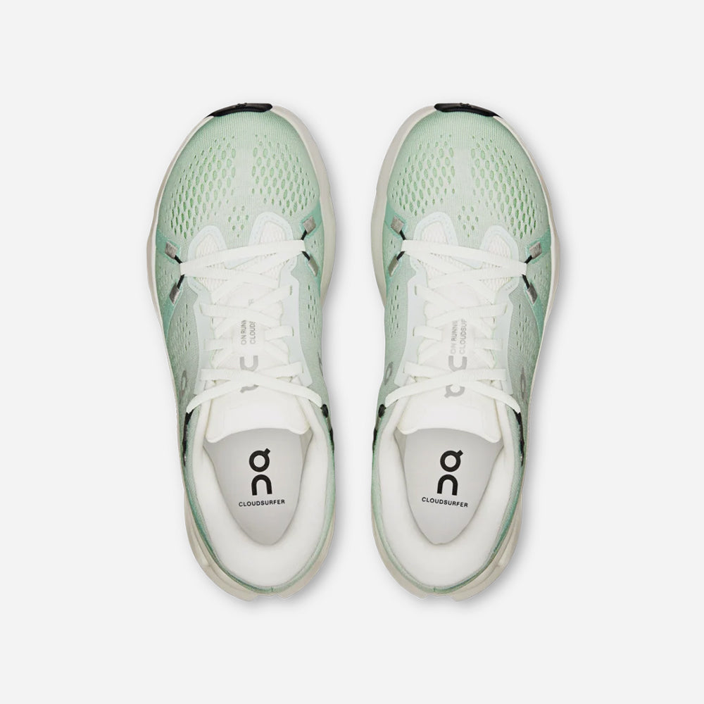 Giày Chạy Bộ Nữ On Running Cloudsurfer 2 - Xanh Mint - Supersports Vietnam