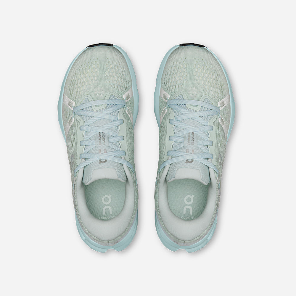 Giày Chạy Bộ Nữ On Running Cloudsurfer 2 - Xám - Supersports Vietnam
