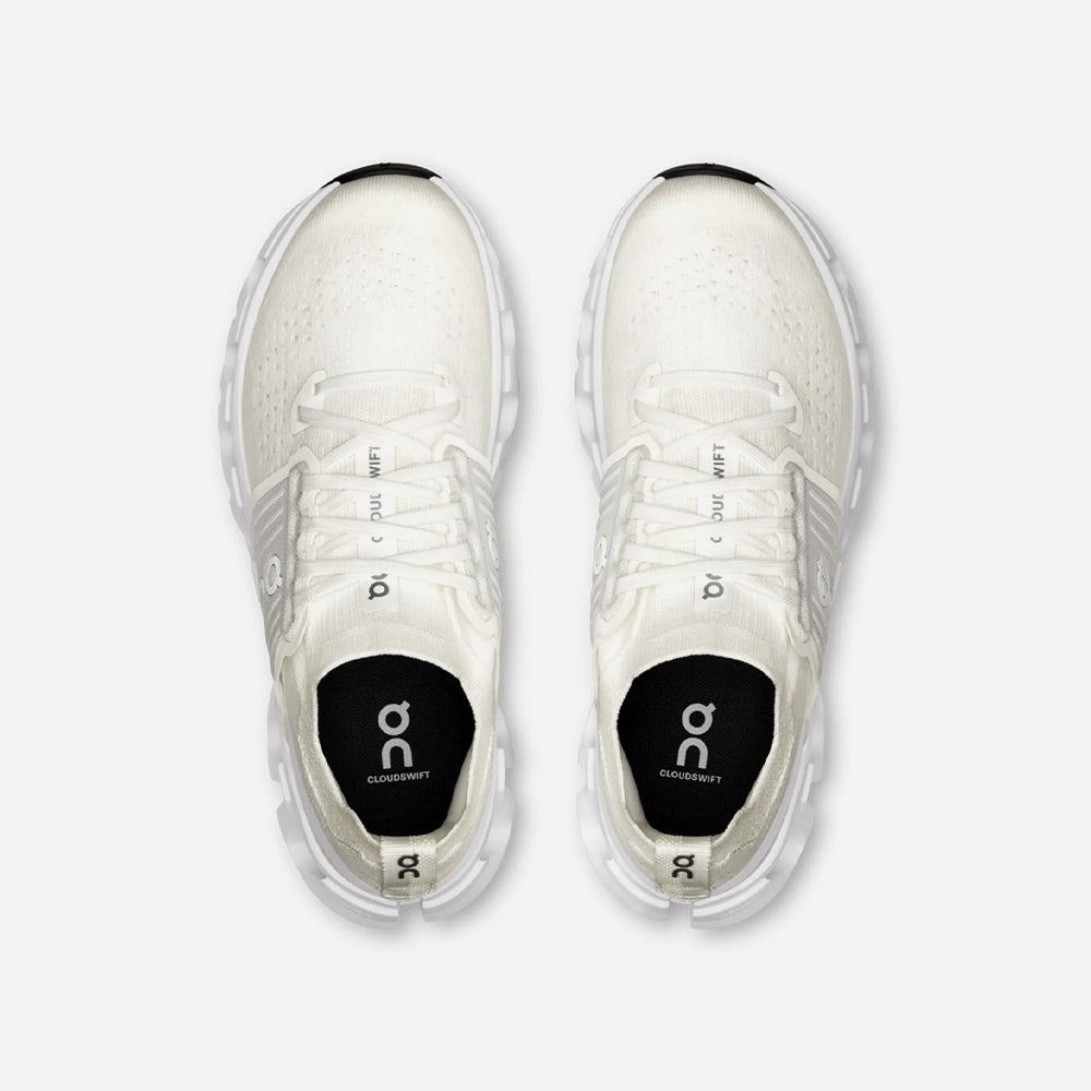Giày Chạy Bộ Nữ On Running Cloudswift 4 - Trắng - Supersports Vietnam