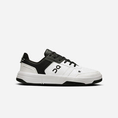 Giày Sneaker Nữ On Running The Roger Clubhouse - Trắng