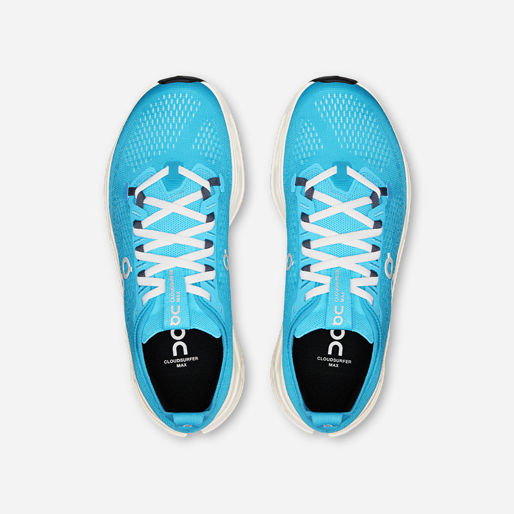 Giày Chạy Bộ Nữ On Running Cloudsurfer Max - Xanh Dương - Supersports Vietnam