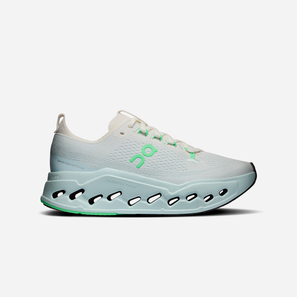Giày Chạy Bộ Nữ On Running Cloudsurfer Max - Be - Supersports Vietnam