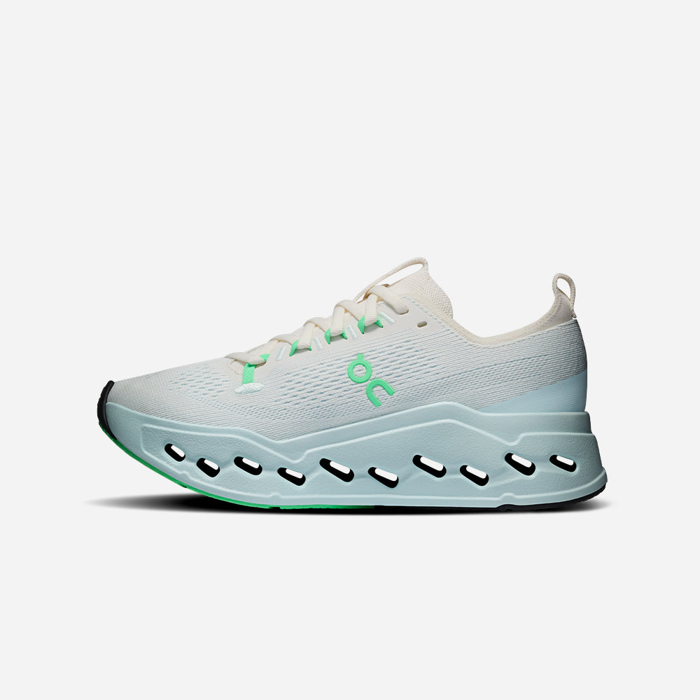 Giày Chạy Bộ Nữ On Running Cloudsurfer Max - Be - Supersports Vietnam