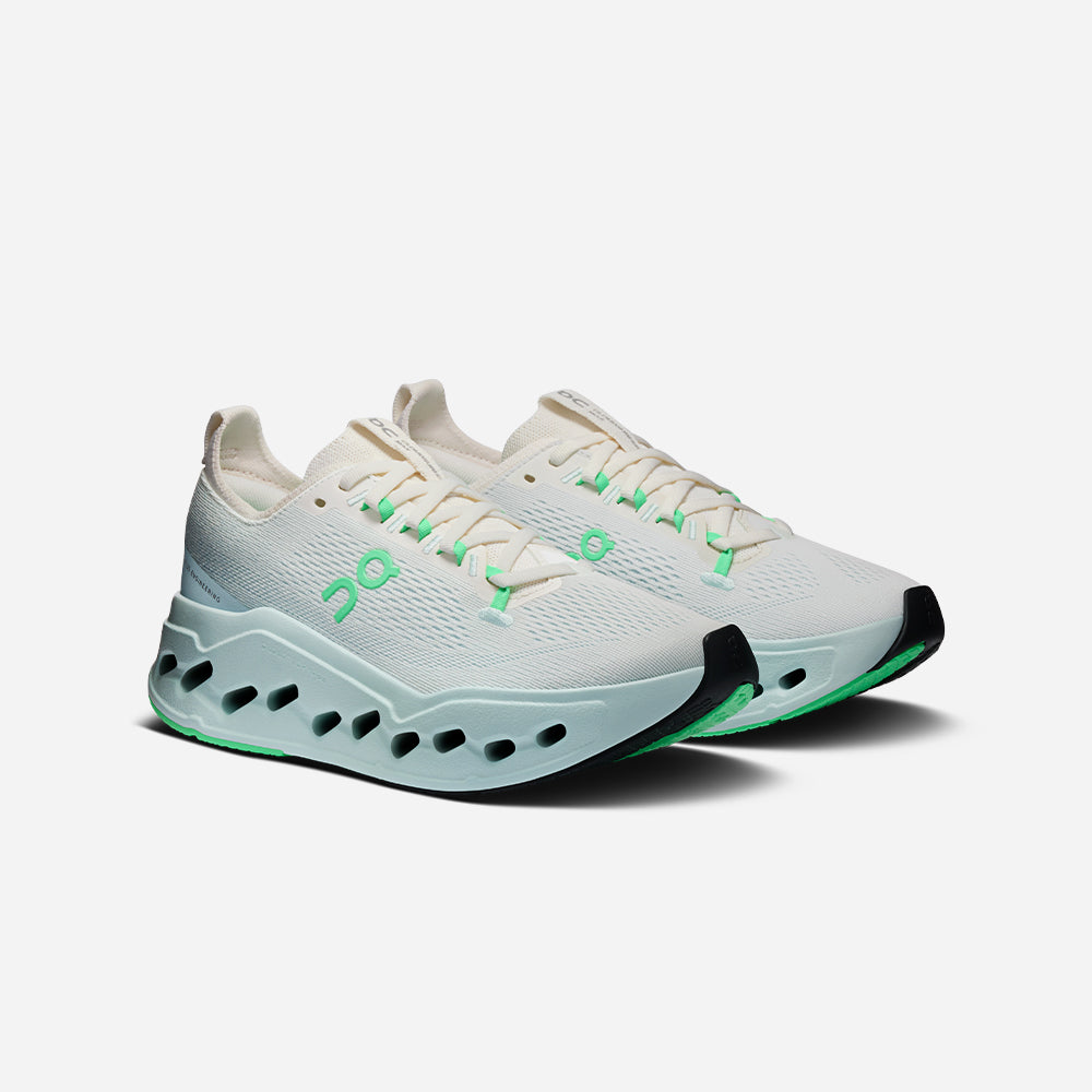 Giày Chạy Bộ Nữ On Running Cloudsurfer Max - Be - Supersports Vietnam