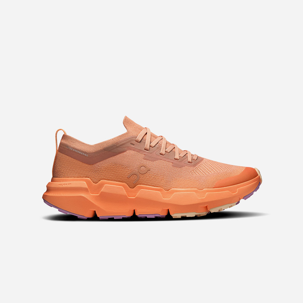 Giày Chạy Trail Nữ On Running Cloudsoma - Cam - Supersports Vietnam