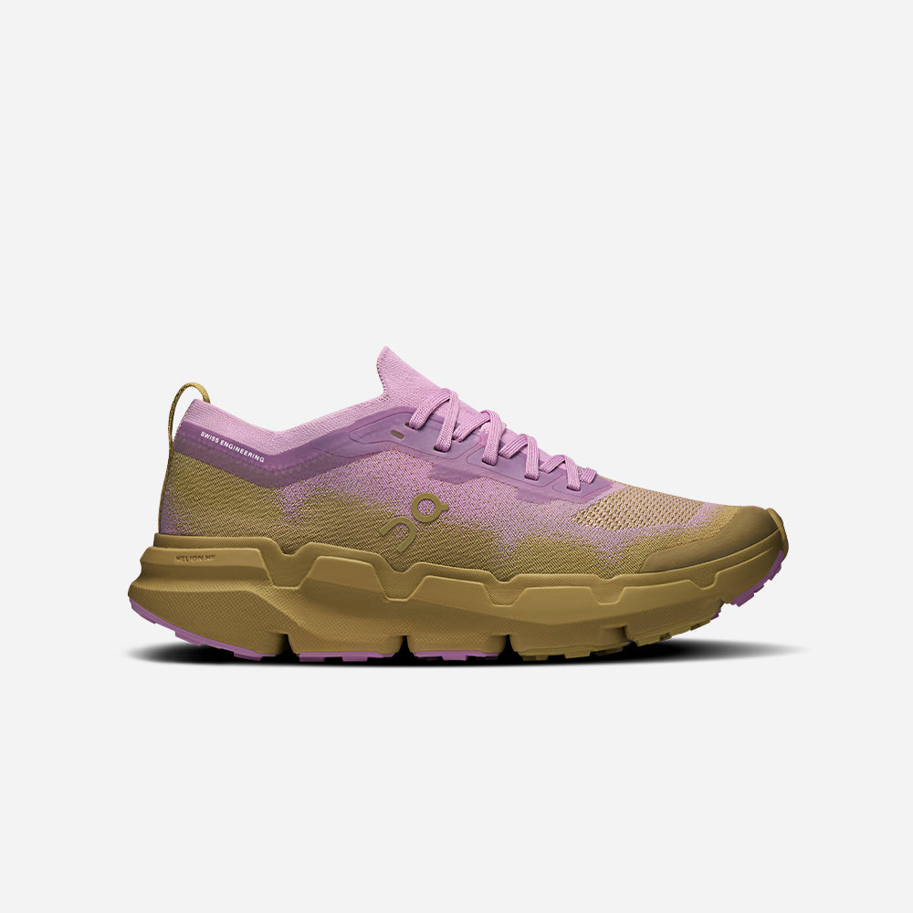 Giày Chạy Trail Nữ On Running Cloudsoma - Tím - Supersports Vietnam