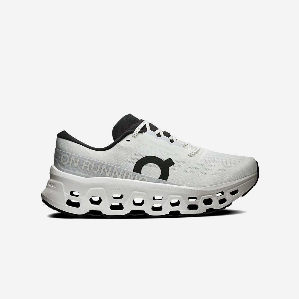 Giày Chạy Bộ Nữ On Running Cloudmonster 3 - Trắng - Supersports Vietnam