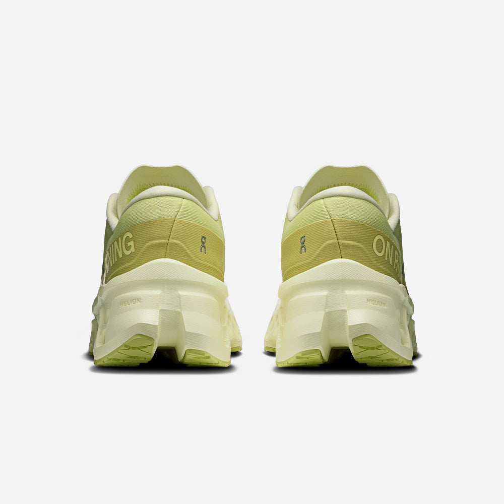 Giày Chạy Bộ Nữ On Running Cloudmonster 3 - Xanh Lá - Supersports Vietnam