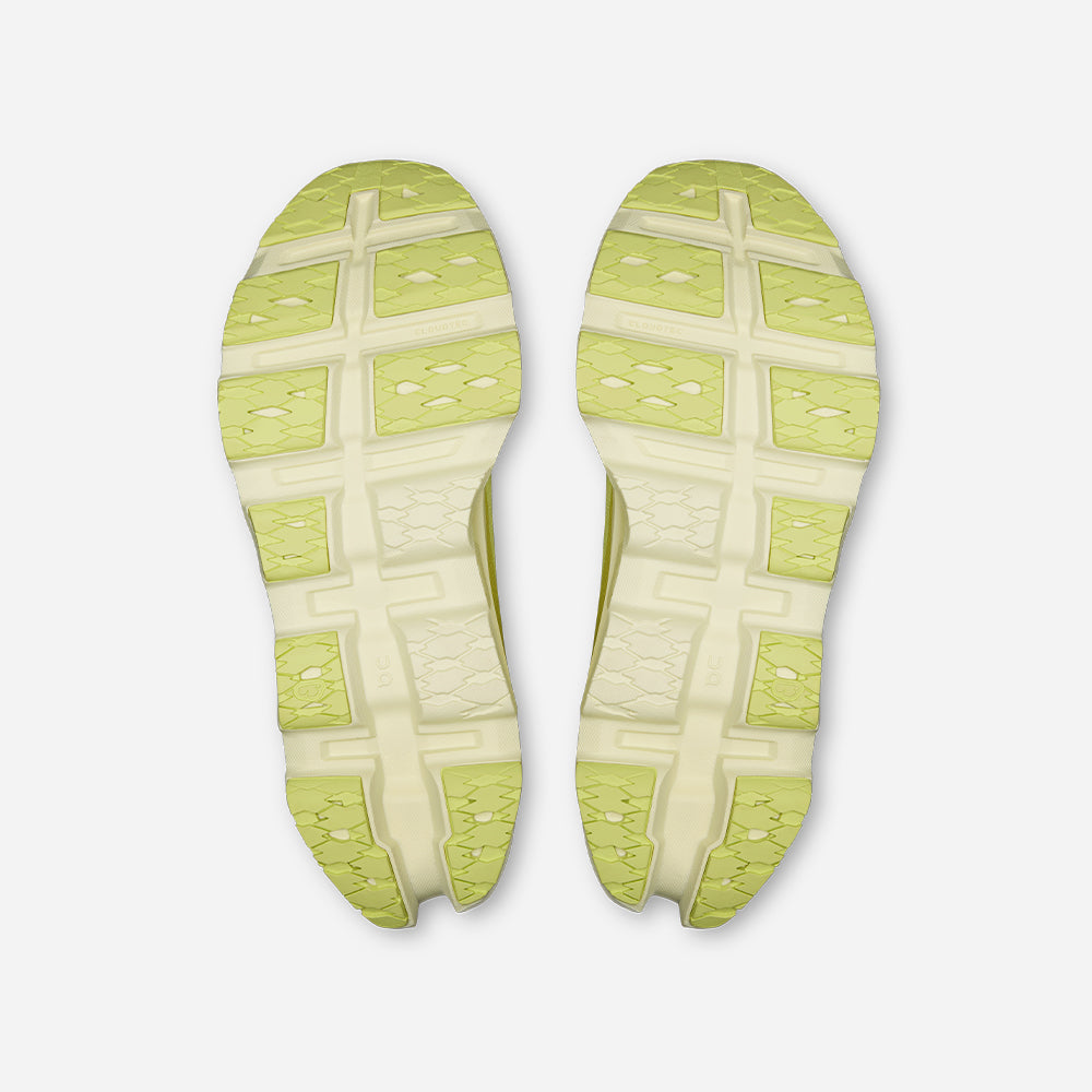 Giày Chạy Bộ Nữ On Running Cloudmonster 3 - Xanh Lá - Supersports Vietnam