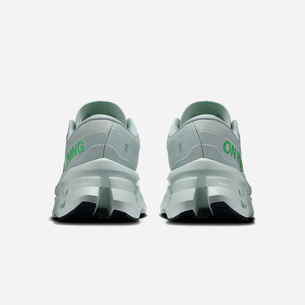Giày Chạy Bộ Nữ On Running Cloudmonster 3 - Xanh Mint - Supersports Vietnam