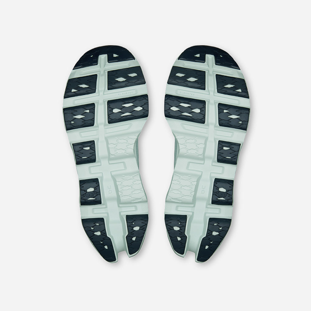 Giày Chạy Bộ Nữ On Running Cloudmonster 3 - Xanh Mint - Supersports Vietnam