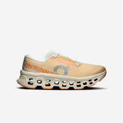 Women's On Running Cloudmonster 3 Running Shoes - Orange
