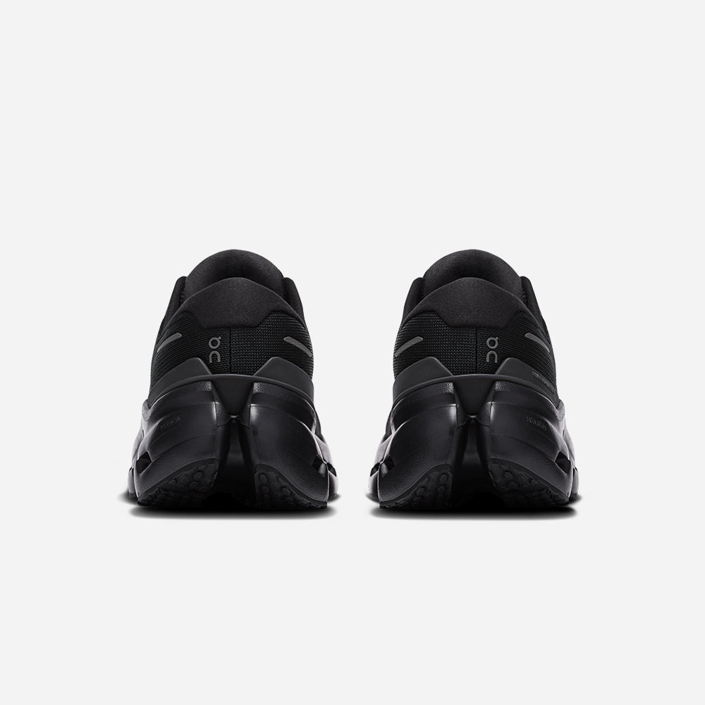 Giày Chạy Bộ Nữ On Running Cloudrunner 3 - Đen - Supersports Vietnam