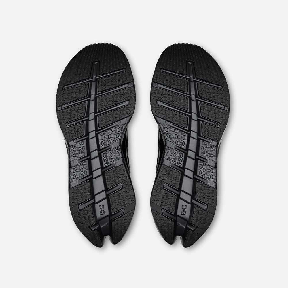 Giày Chạy Bộ Nữ On Running Cloudrunner 3 - Đen - Supersports Vietnam