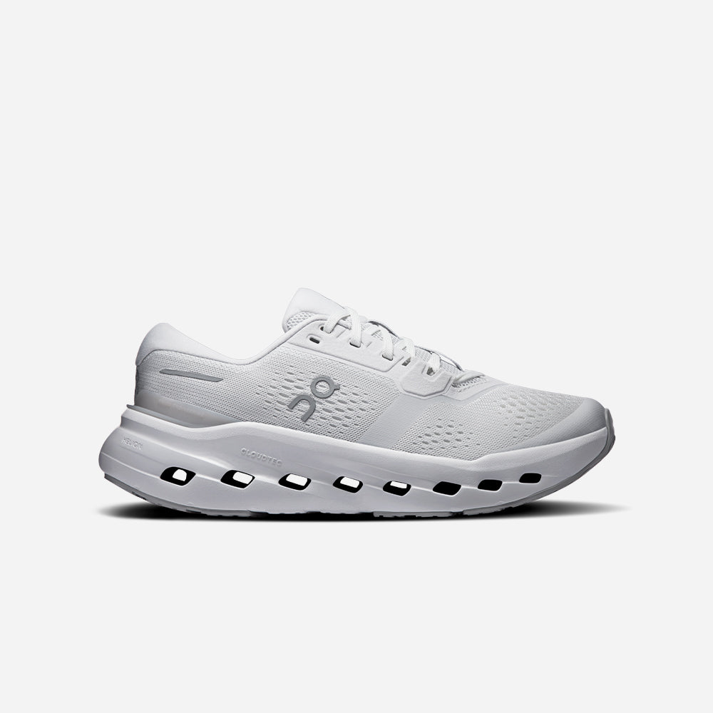 Giày Chạy Bộ Nữ On Running Cloudrunner 3 - Trắng - Supersports Vietnam