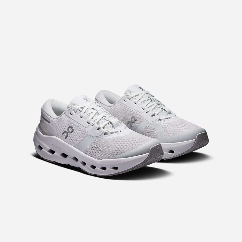 Giày Chạy Bộ Nữ On Running Cloudrunner 3 - Trắng - Supersports Vietnam