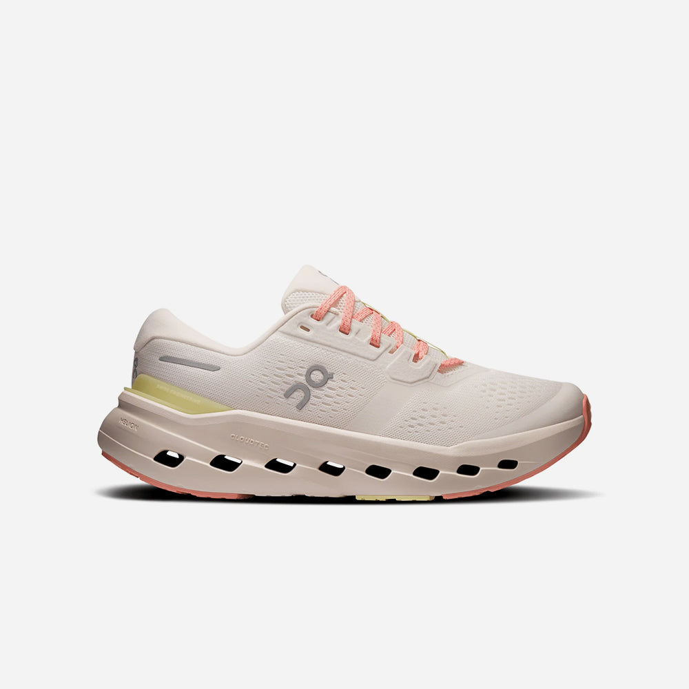 Giày Chạy Bộ Nữ On Running Cloudrunner 3 - Trắng - Supersports Vietnam
